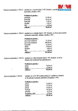 Prodej obchodního prostoru, Dvůr Králové nad Labem, Heydukova, 453 m2
