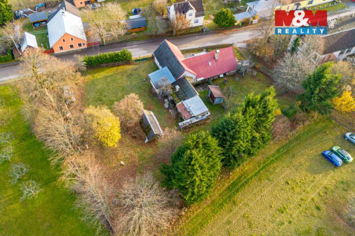 Prodej rodinného domu, Nová Bystřice - Hůrky, 63 m2