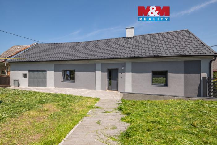 Prodej rodinného domu, Holasovice - Kamenec, 90 m2