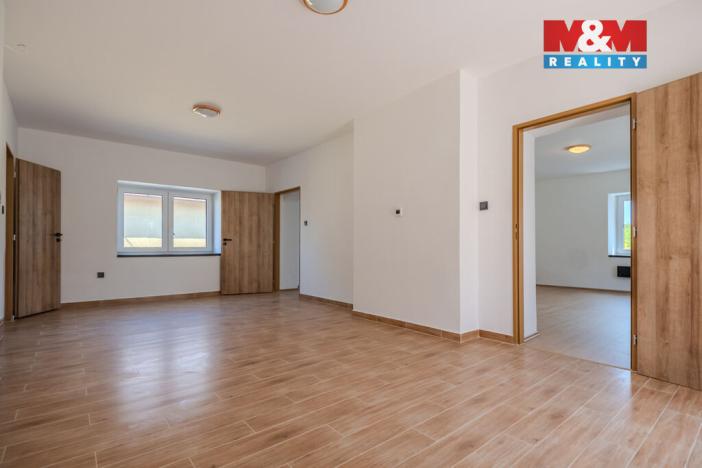 Prodej rodinného domu, Holasovice - Kamenec, 90 m2