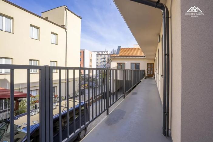 Pronájem bytu 2+kk, Chotěboř, Palackého, 72 m2