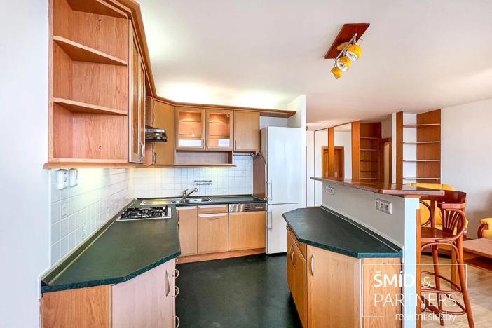 Prodej bytu 3+kk, Praha - Stodůlky, Amforová, 87 m2