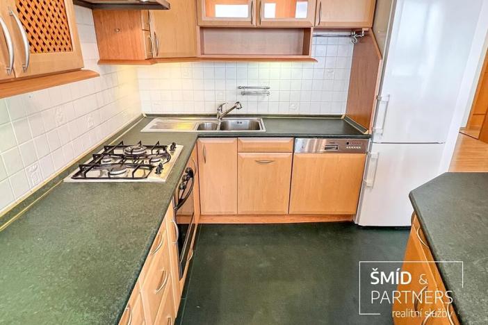 Prodej bytu 3+kk, Praha - Stodůlky, Amforová, 87 m2