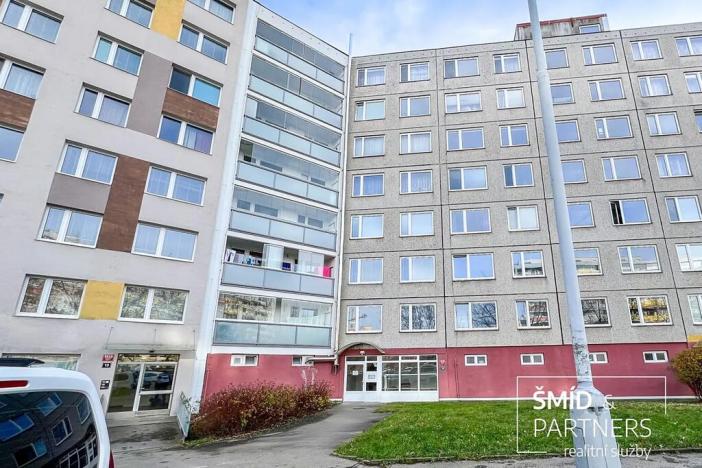 Prodej bytu 3+kk, Praha - Stodůlky, Amforová, 87 m2