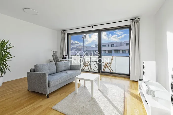 Prodej bytu 1+kk, Praha - Žižkov, Krásova, 36 m2