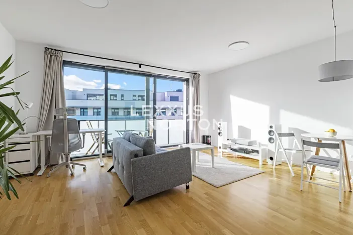 Prodej bytu 1+kk, Praha - Žižkov, Krásova, 36 m2