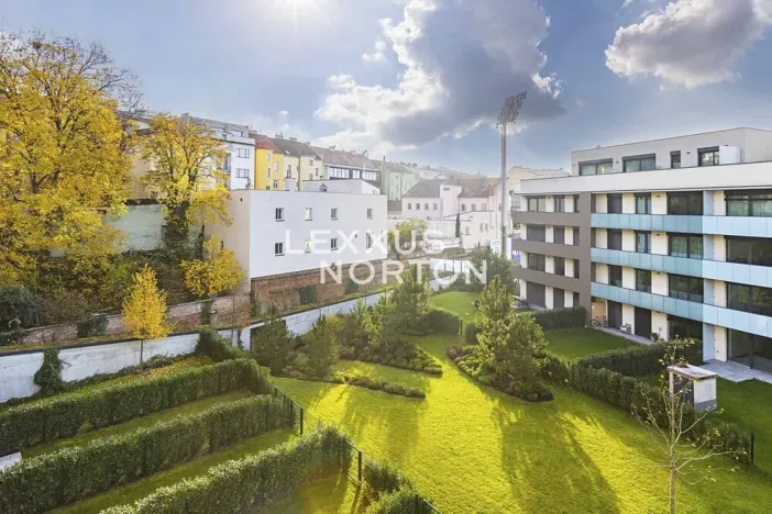 Prodej bytu 1+kk, Praha - Žižkov, Krásova, 36 m2