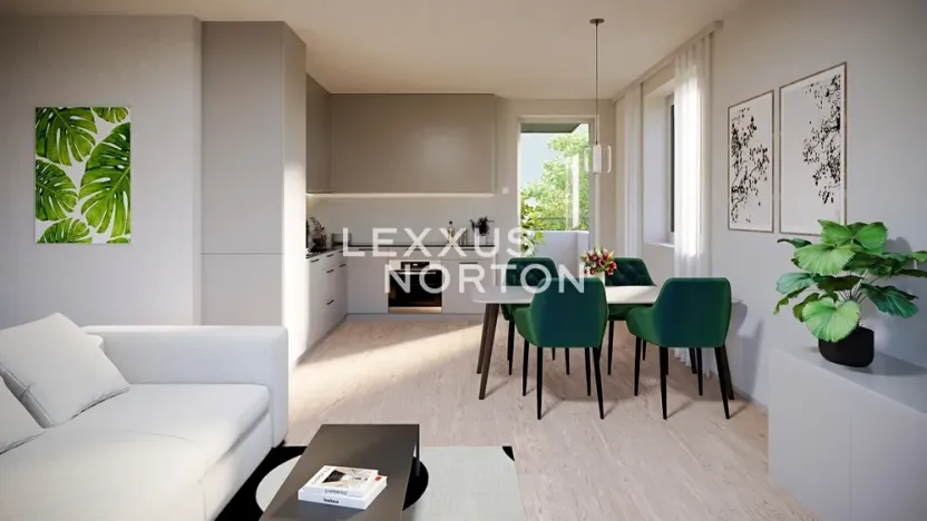 Prodej bytu 1+kk, Praha - Kbely, Hůlkova, 39 m2