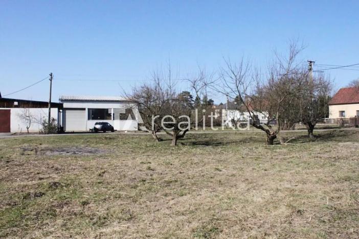 Prodej pozemku pro bydlení, Stará Ves nad Ondřejnicí, Brušperská, 1503 m2