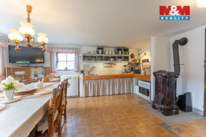 Prodej chalupy, Příkrý, 128 m2