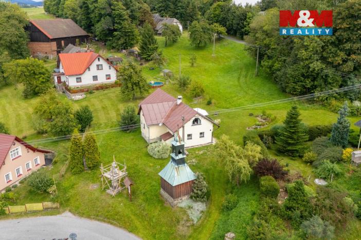 Prodej chalupy, Příkrý, 128 m2