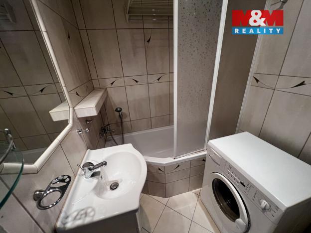 Pronájem bytu 3+1, Orlová - Lutyně, Kpt. Jaroše, 55 m2