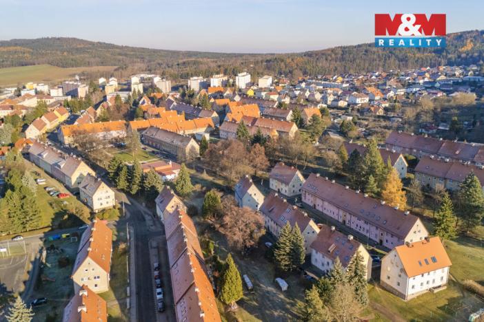 Pronájem bytu 2+1, Holýšov, Na Radosti, 46 m2