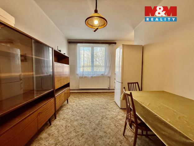 Prodej bytu 3+1, Cerekvice nad Loučnou, 75 m2