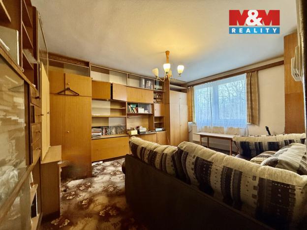 Prodej bytu 3+1, Cerekvice nad Loučnou, 75 m2