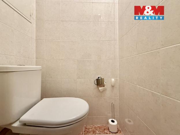 Pronájem bytu 3+1, Frýdek-Místek - Frýdek, Mánesova, 67 m2