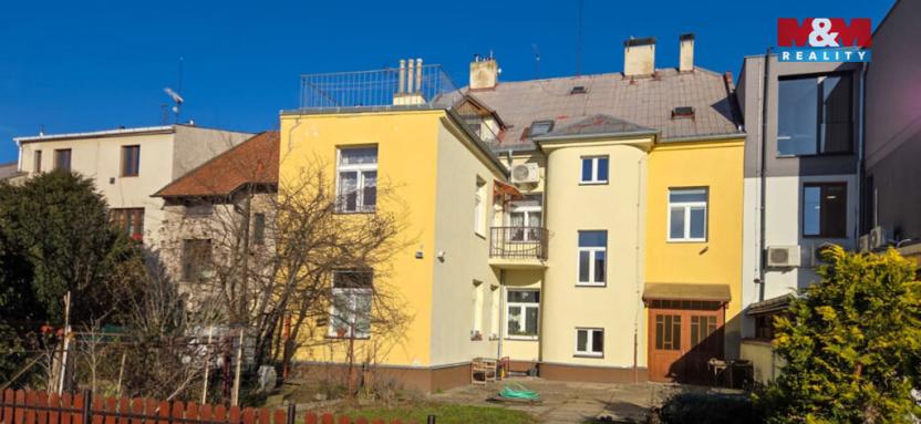 Prodej bytu 3+1, Pardubice - Zelené Předměstí, Staňkova, 83 m2