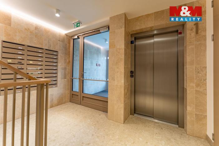 Pronájem bytu 1+kk, Brandýs nad Labem-Stará Boleslav - Brandýs nad Labem, Dřevčická, 38 m2