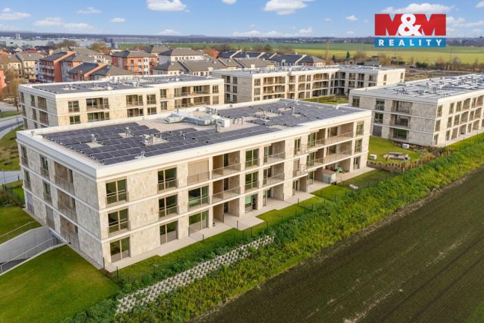 Pronájem bytu 1+kk, Brandýs nad Labem-Stará Boleslav - Brandýs nad Labem, Dřevčická, 38 m2