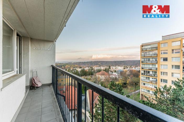Prodej bytu 3+1, Praha - Háje, Hviezdoslavova, 58 m2