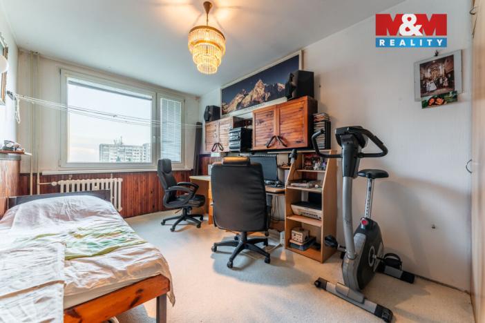 Prodej bytu 3+1, Praha - Háje, Hviezdoslavova, 58 m2