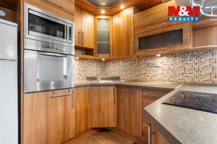 Pronájem bytu 2+1, Kladno - Kročehlavy, Jaroslava Foglara, 51 m2