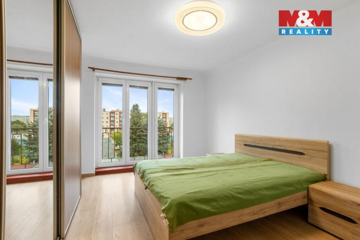 Pronájem bytu 2+1, Kladno - Kročehlavy, Jaroslava Foglara, 51 m2