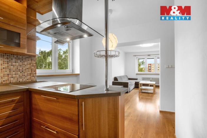 Pronájem bytu 2+1, Kladno - Kročehlavy, Jaroslava Foglara, 51 m2