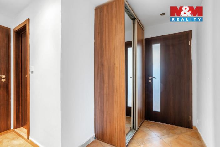 Pronájem bytu 2+1, Kladno - Kročehlavy, Jaroslava Foglara, 51 m2