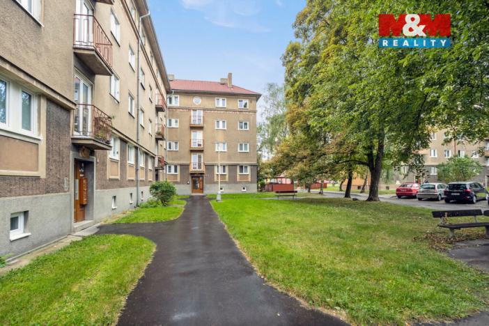Pronájem bytu 2+1, Kladno - Kročehlavy, Jaroslava Foglara, 51 m2
