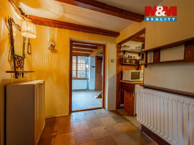 Prodej chaty, Louňovice pod Blaníkem, Pod Dubinou, 90 m2