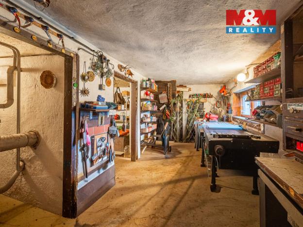 Prodej chaty, Louňovice pod Blaníkem, Pod Dubinou, 90 m2