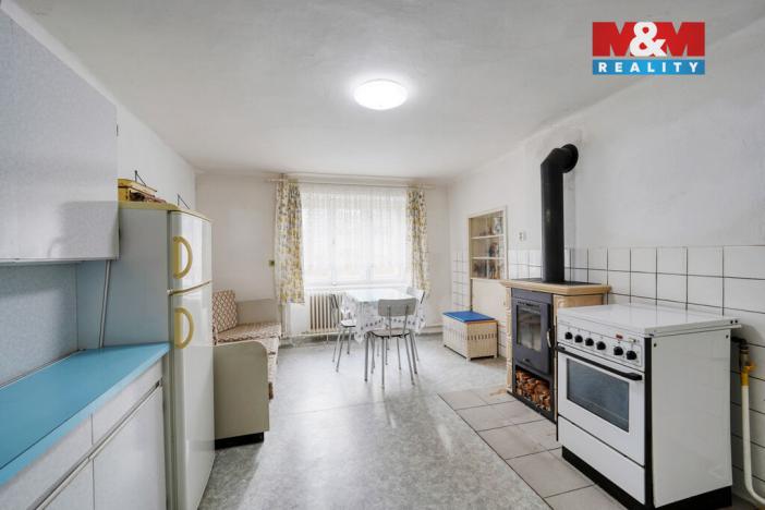 Prodej rodinného domu, Kryry, Pivovarská, 182 m2