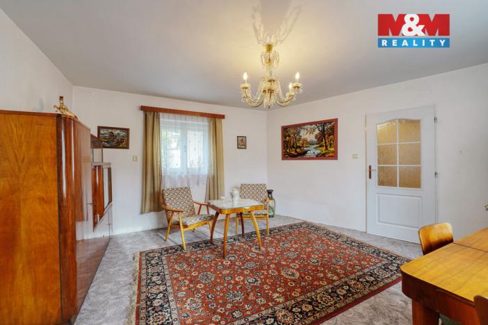 Prodej rodinného domu, Kryry, Pivovarská, 182 m2