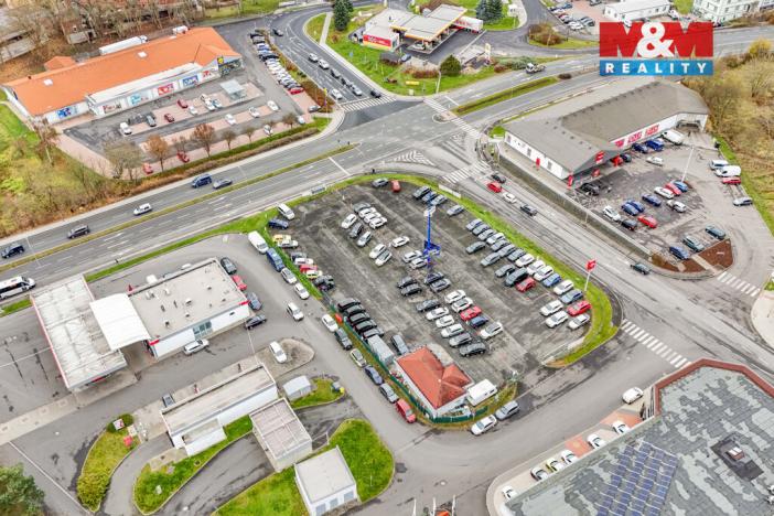 Pronájem obchodního prostoru, Cheb, U Hilarie, 55 m2