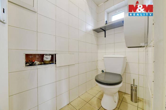 Pronájem obchodního prostoru, Cheb, U Hilarie, 55 m2