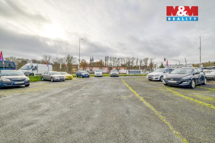 Pronájem obchodního prostoru, Cheb, U Hilarie, 55 m2