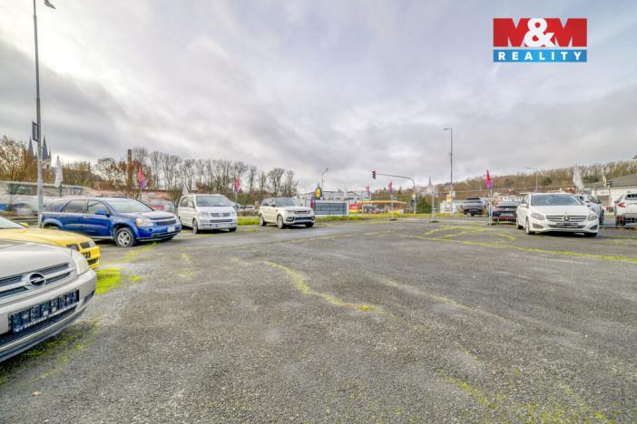 Pronájem obchodního prostoru, Cheb, U Hilarie, 55 m2