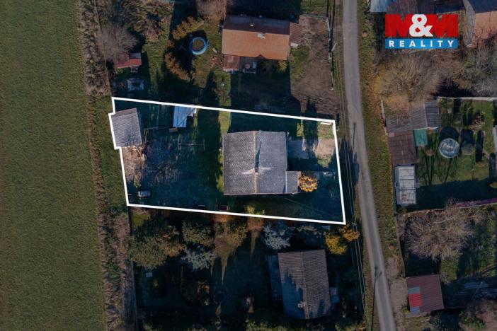 Prodej rodinného domu, Sirá, 132 m2