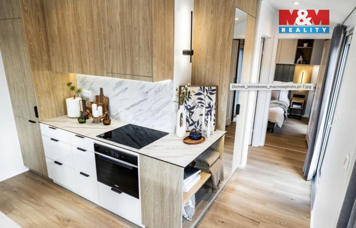 Prodej rodinného domu, Opočno, 51 m2