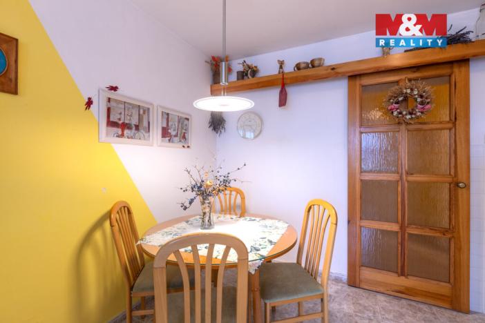 Prodej bytu 2+1, Teplice - Trnovany, V závětří, 83 m2