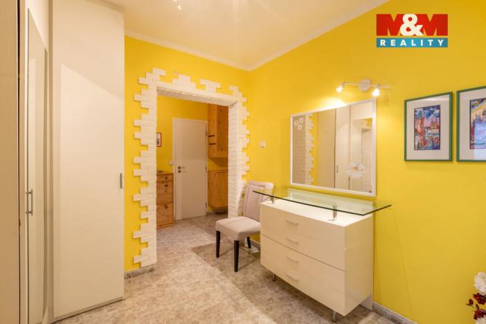 Prodej bytu 2+1, Teplice - Trnovany, V závětří, 83 m2