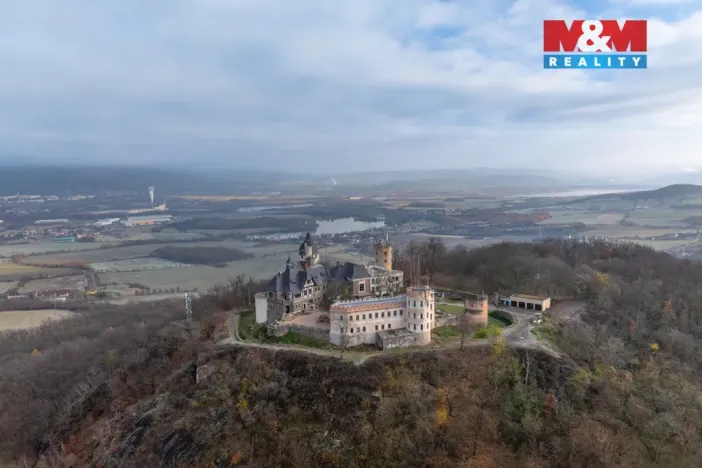 Prodej bytu 2+1, Teplice - Trnovany, V závětří, 83 m2