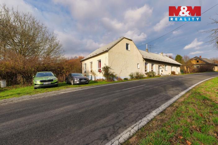 Prodej rodinného domu, Bouzov - Doly, 240 m2