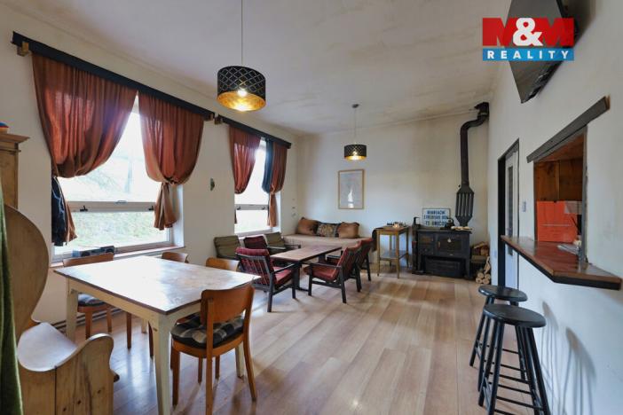 Prodej rodinného domu, Bouzov - Doly, 240 m2