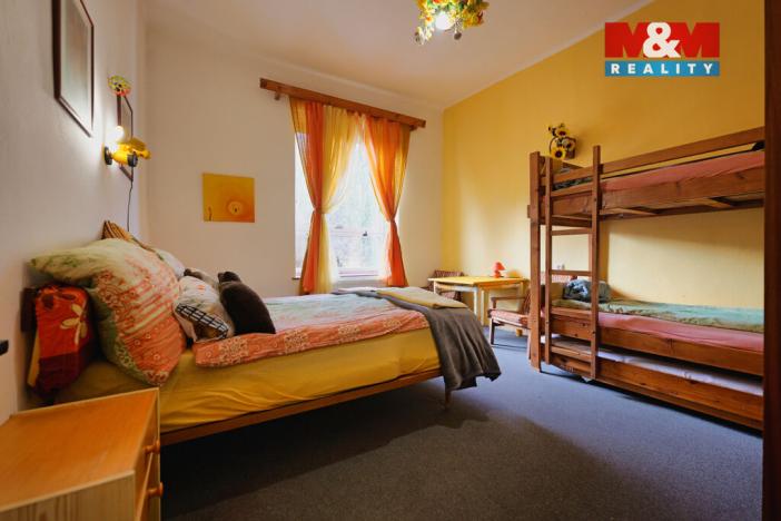 Prodej rodinného domu, Bouzov - Doly, 240 m2