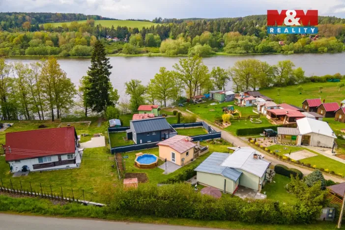 Prodej chaty, Vranov, 35 m2