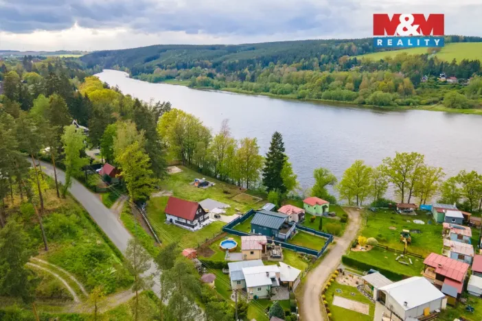 Prodej chaty, Vranov, 35 m2