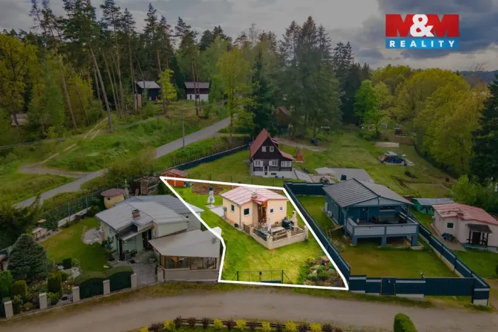 Prodej chaty, Vranov, 35 m2