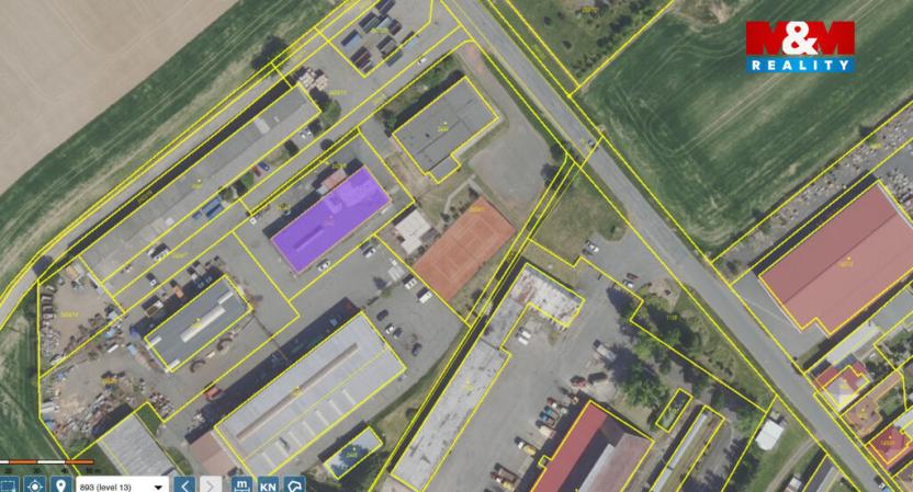 Prodej výrobních prostor, Uhlířské Janovice, 28. října, 200 m2